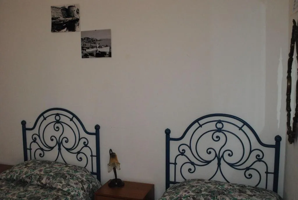 Room, Calciufetta B&B, Alghero