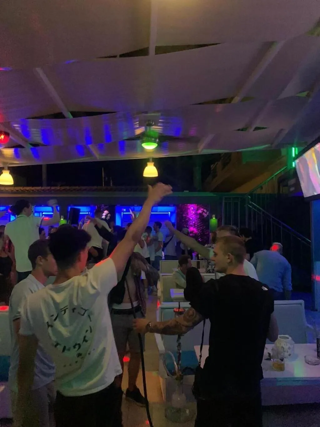 Bar, Cloud 9 Hotel, Crete