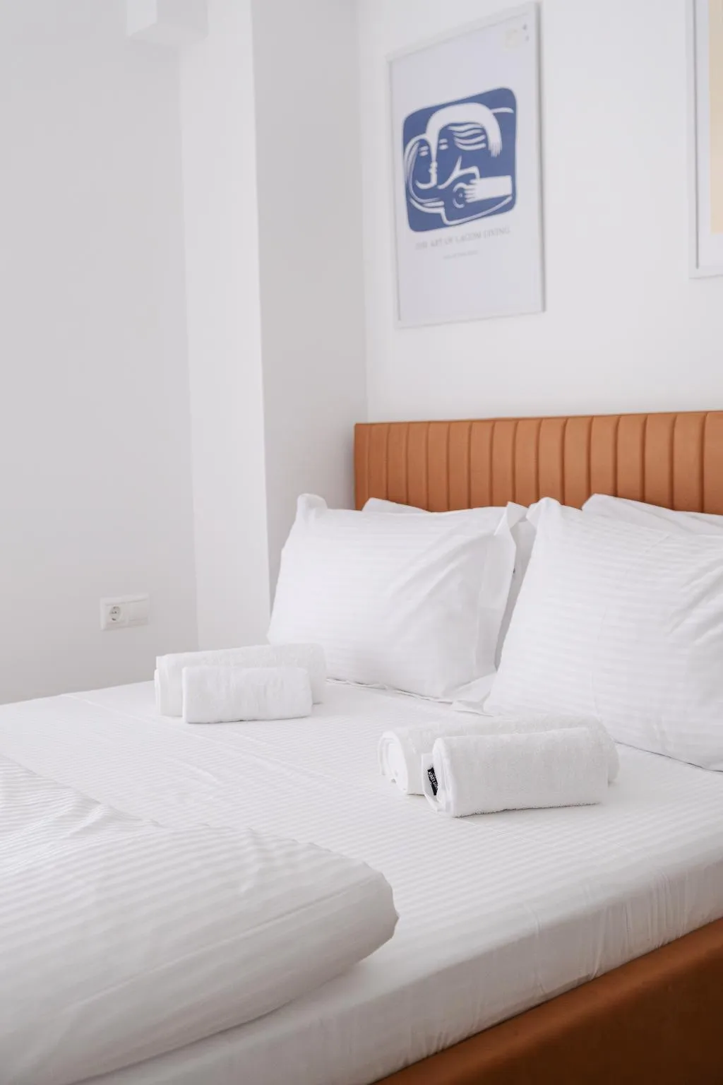 APARTMENT DELUXE KING BED Room, Noon Smart Residences, Athens