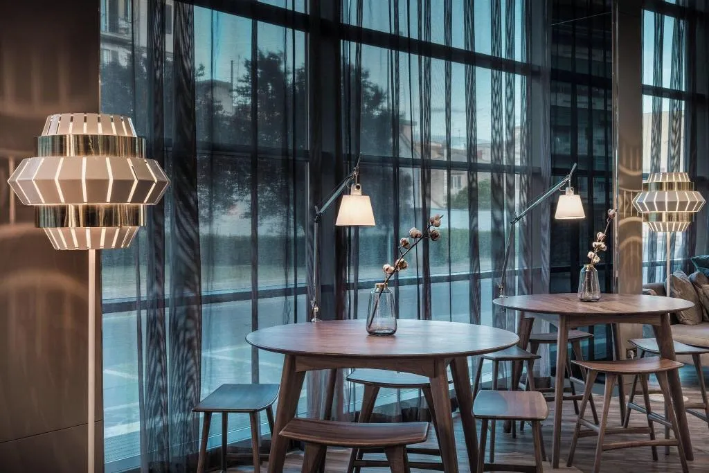Lobby, AC Firenze, Florence