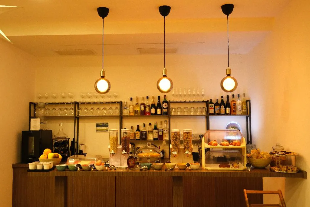 Restaurant, Neocore Boutique Hotel, Naples