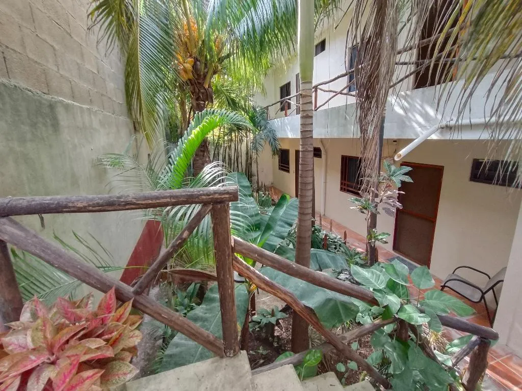 Terrace, Casa Lupita, Cancun Area