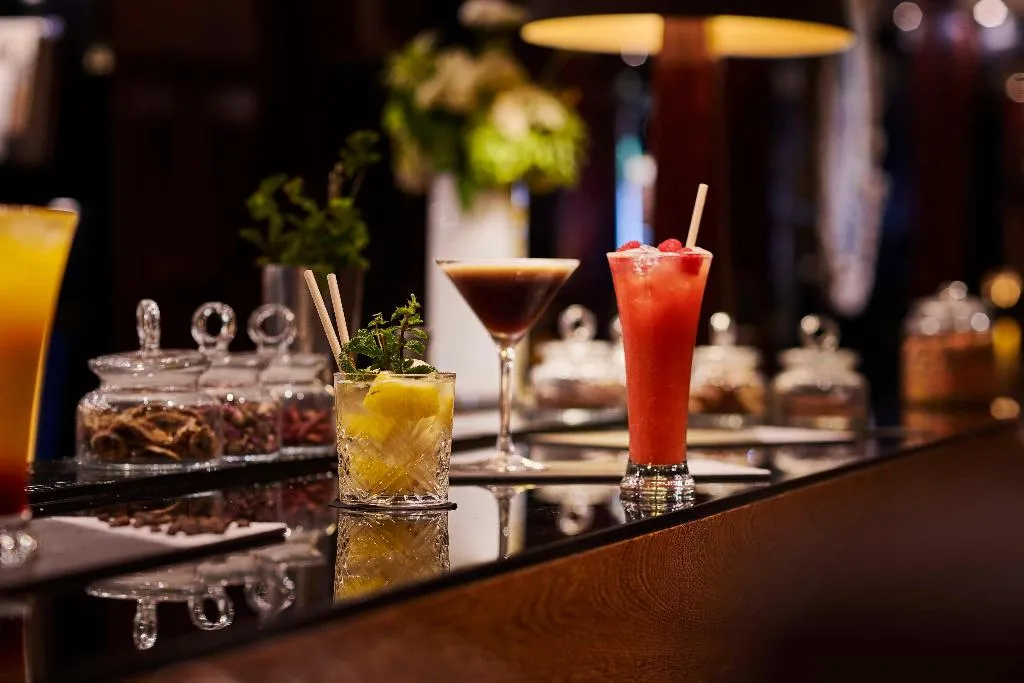 Restaurant, Hyatt Regency Casablanca, Casablanca