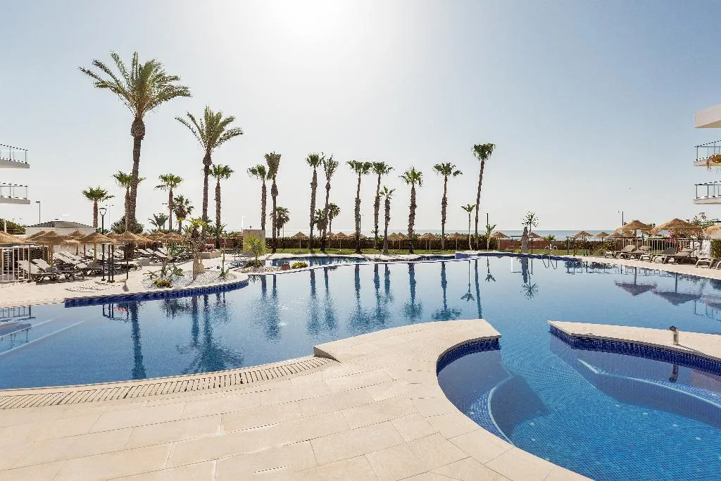 Pool, Best Oasis Tropical, Costa Almeria