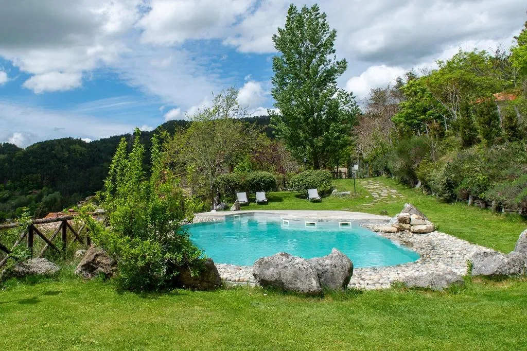 Pool, I Tre Baroni, Rome