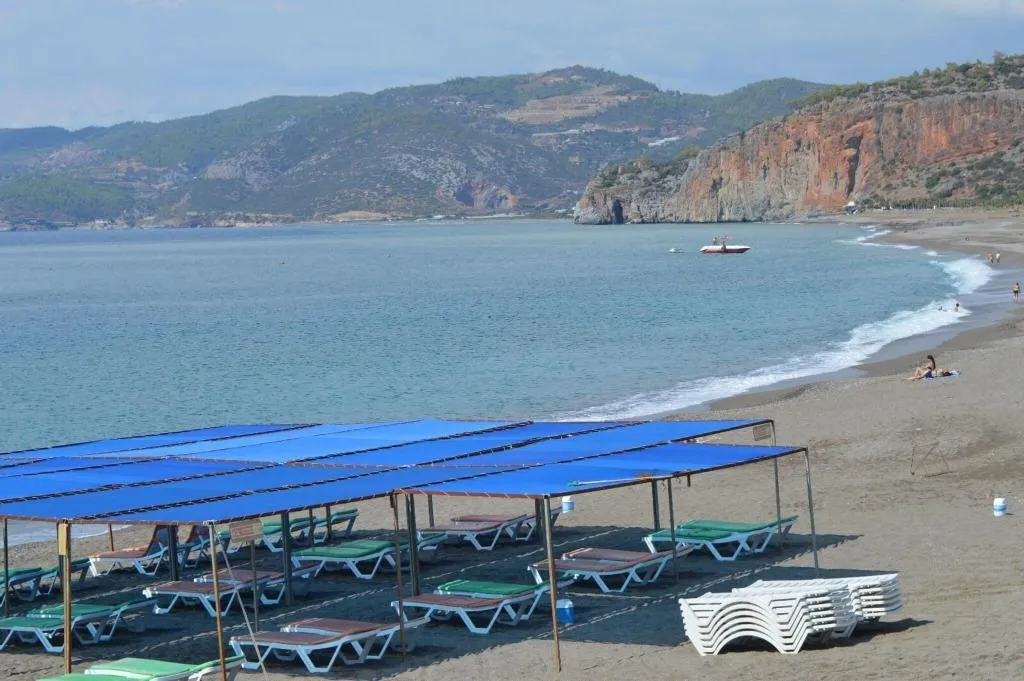 Beach, Selinus Beach Club Hotel, Antalya