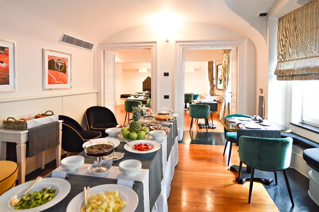 Restaurant, Eight Hotel Portofino, Cagliari
