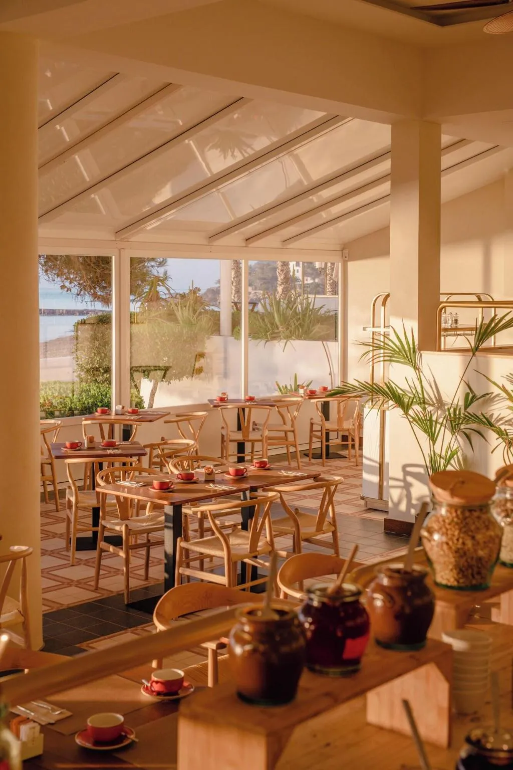 Restaurant, Riomar, Ibiza