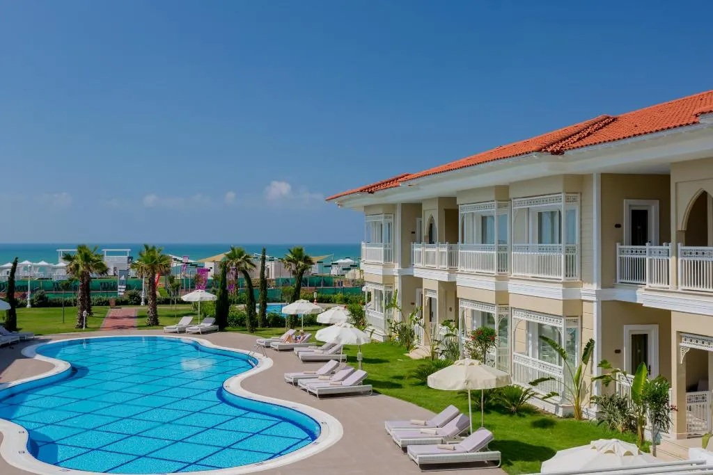 General view, Gural Premier Belek, Antalya