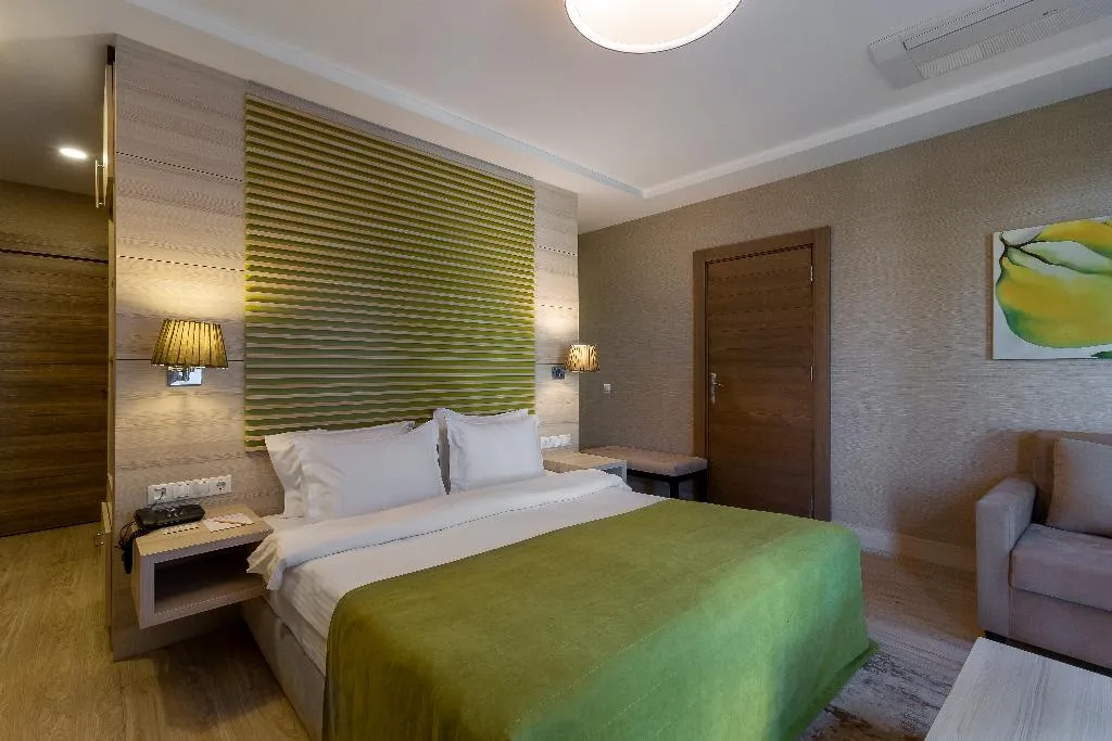Room DELUXE ONE BED Room, Sianji Wellbeing Resort, Bodrum