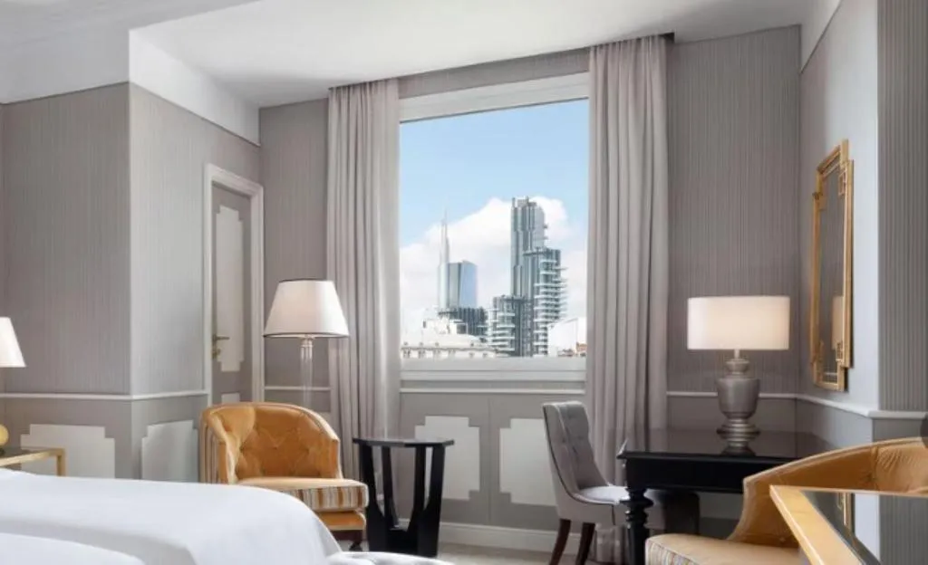 TWIN CLASSIC Room, The Westin Palace Milan, Milan