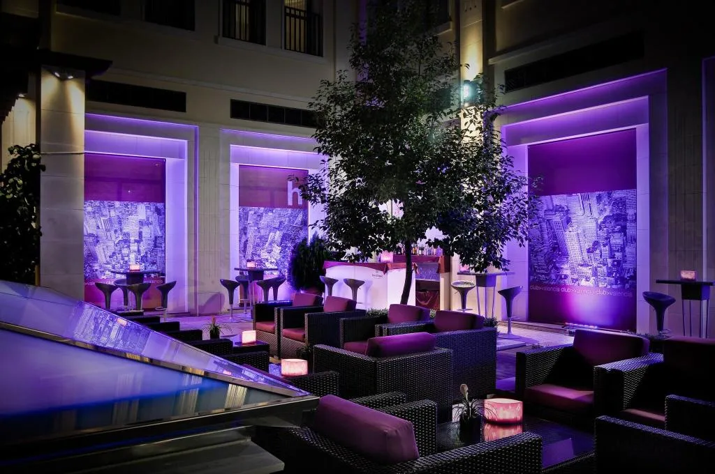 Bar, The Westin Valencia, Valencia