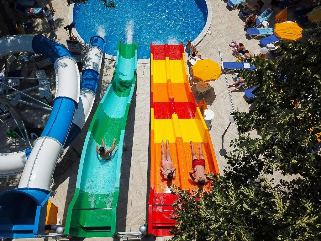 Pool, Prestige Deluxe Hotel Aquapark Club, Varna