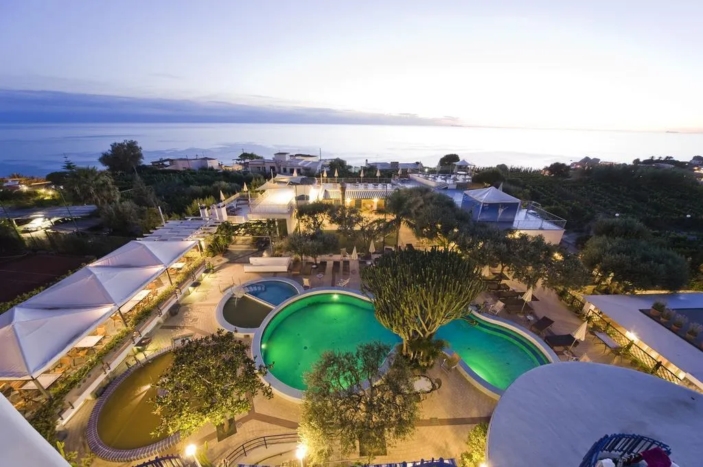 General view, Il Gattopardo Beauty Farm, Naples