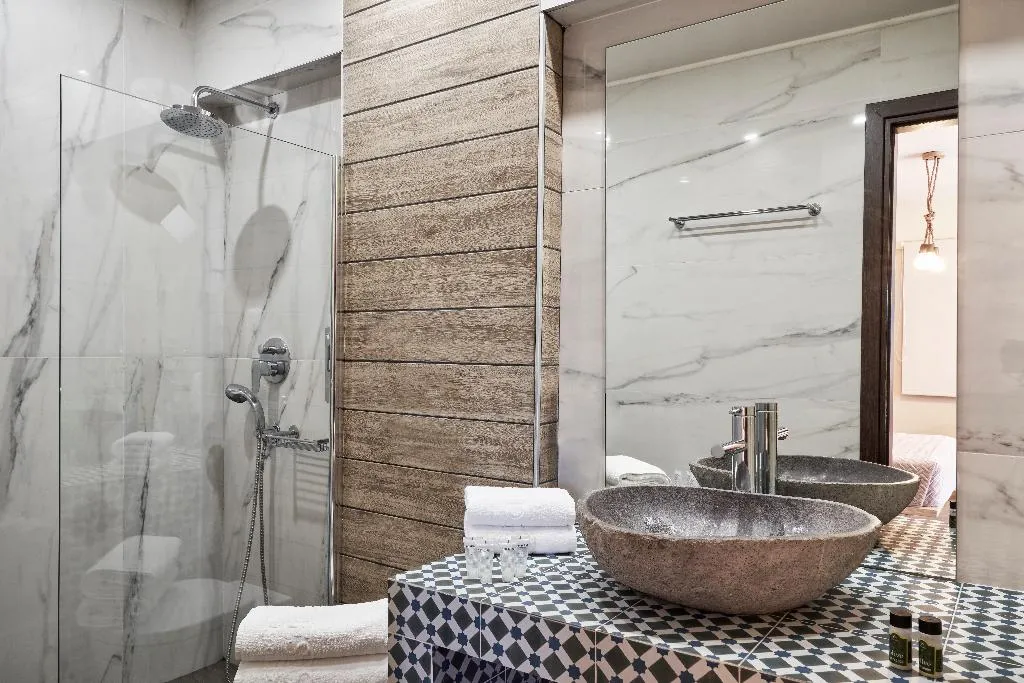 Double or Twin DELUXE LAND VIEW Room, Esperides Resort Crete, Crete