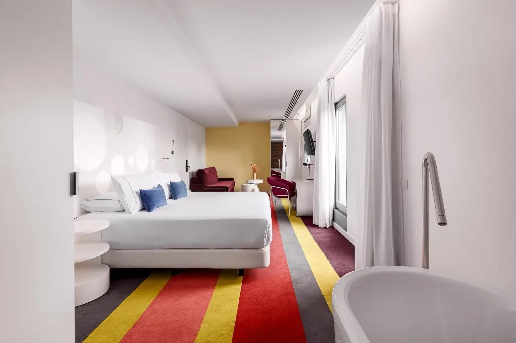 Room, Room Mate Pau, Barcelona, Barcelona