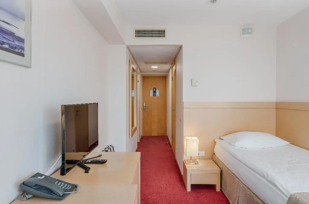 SINGLE STANDARD Room, Riga Islande Hotel, Riga