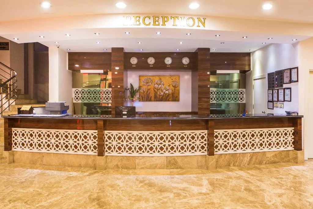 Conferences, Atlas Beach Hotel, Antalya