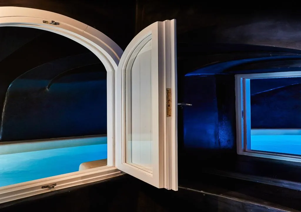 VILLA WITH PRIVATE POOL Room, Infinity Suites & Dana Villas, Santorini