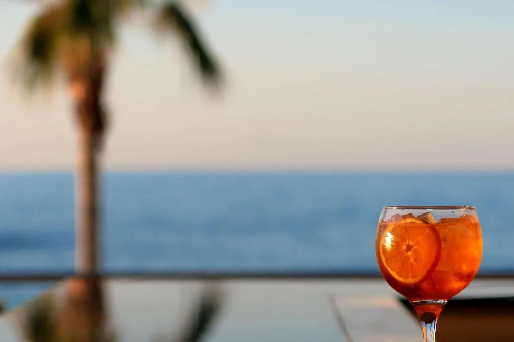 Bar, High Beach, Crete