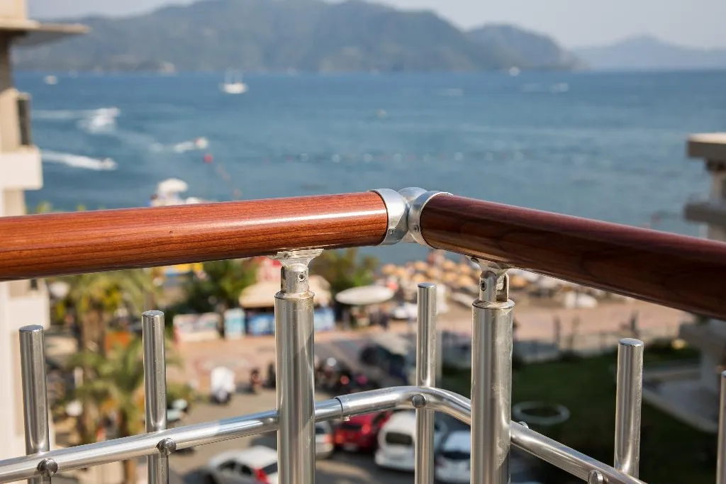 DOUBLE SIDE SEA VIEW Room, Asli Boutique Hotel, Dalaman
