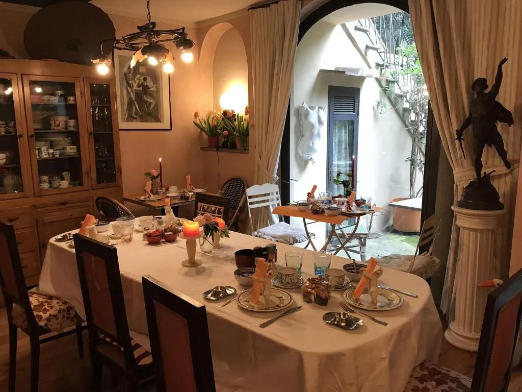 Restaurant, La Casa Di Annusca, Florence