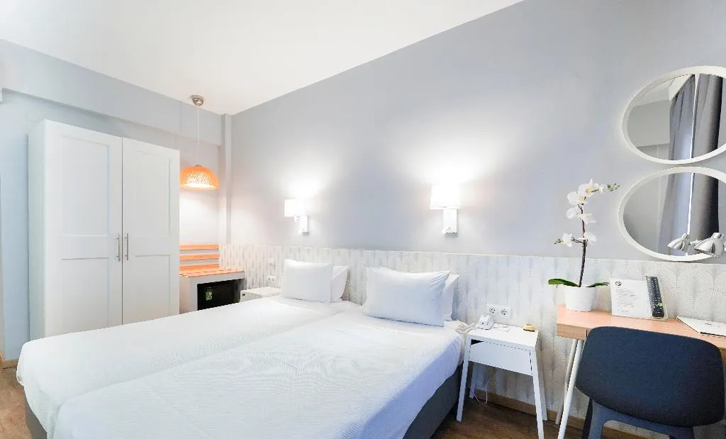 TWIN CITY VIEW Room, ABC Hotel, Halkidiki