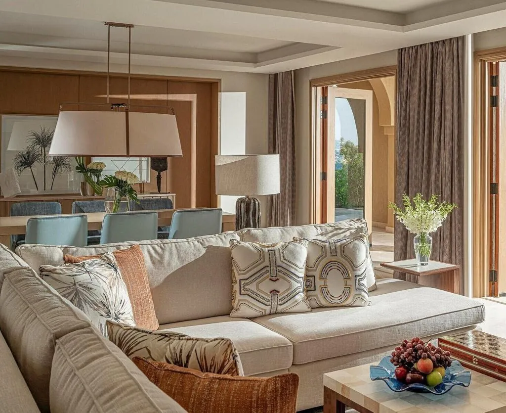 Room, Four Seasons Resort Sharm El Sheikh, Red Sea Riviera
