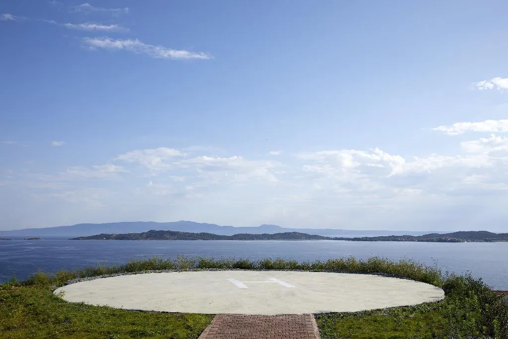 General view, Eagles Villas, Thessaloniki