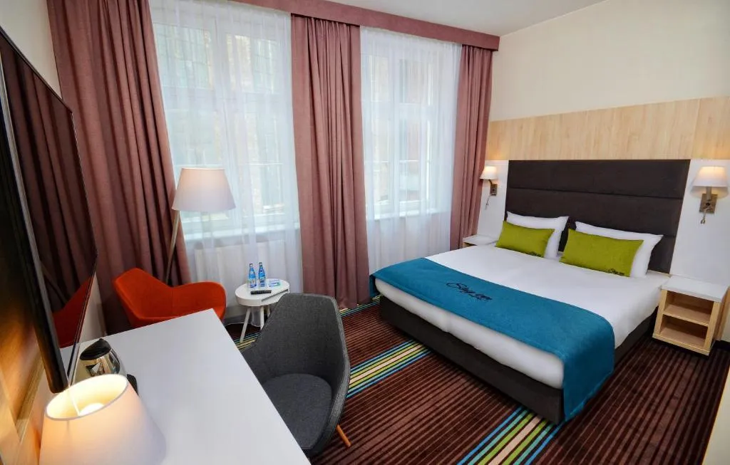 DOUBLE SUPERIOR Room, Stay inn Hotel Gdansk, Gdansk
