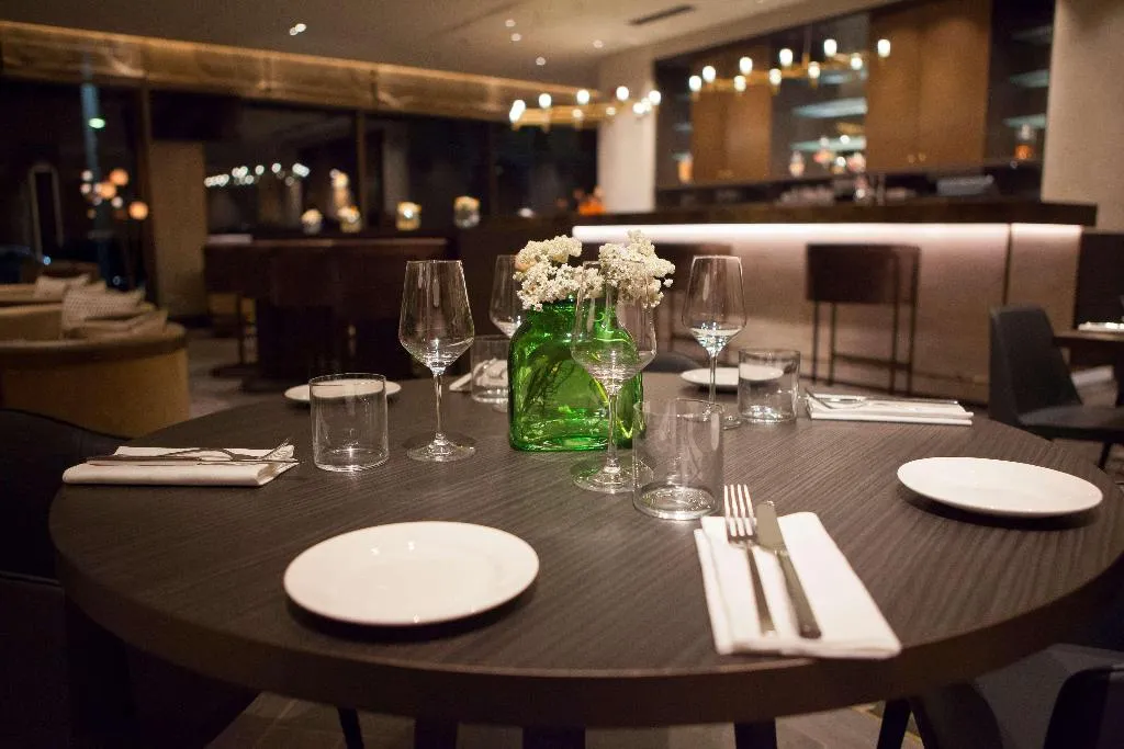 Restaurant, Hilton Milan, Milan
