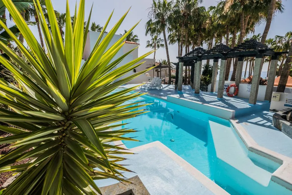 Pool, Bahia Calma Beach, Fuerteventura