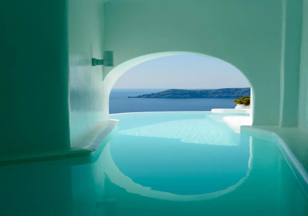 SUITE HONEYMOON Room, Infinity Suites & Dana Villas, Santorini