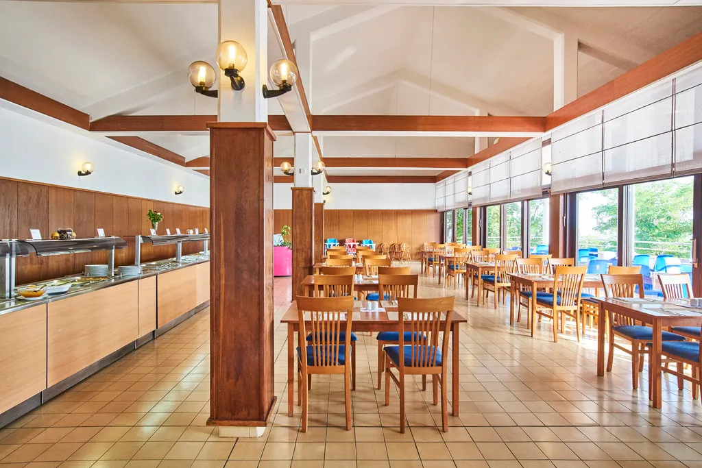 Restaurant, Apartments Kanegra Plava Laguna, Istria