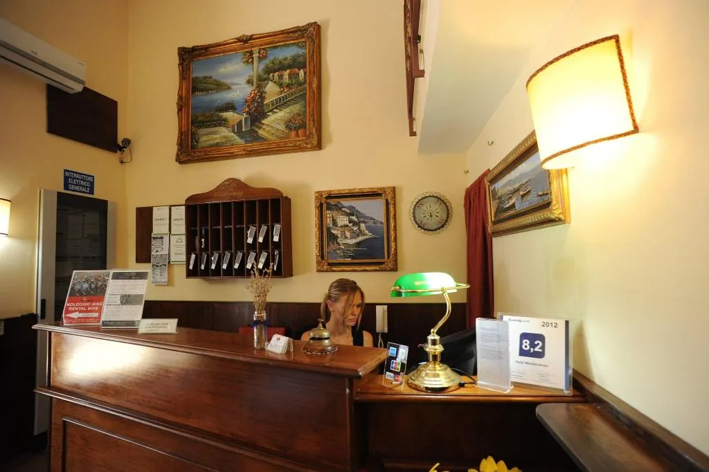 Lobby, Mediterraneo Siracusa, Catania