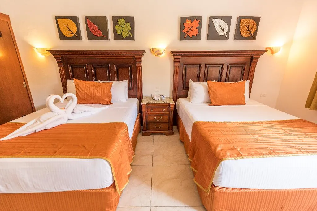 DOUBLE DELUXE Room, Las Golondrinas, Playa Del Carmen