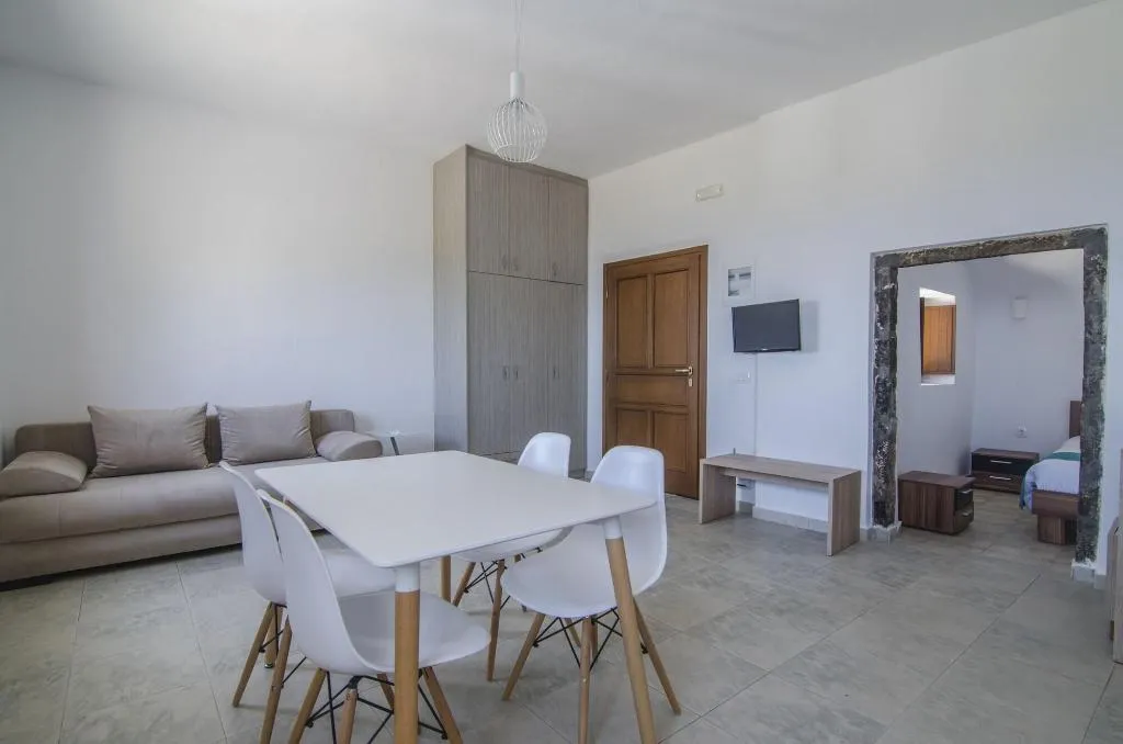 Room, Belle etoile Villas, Santorini