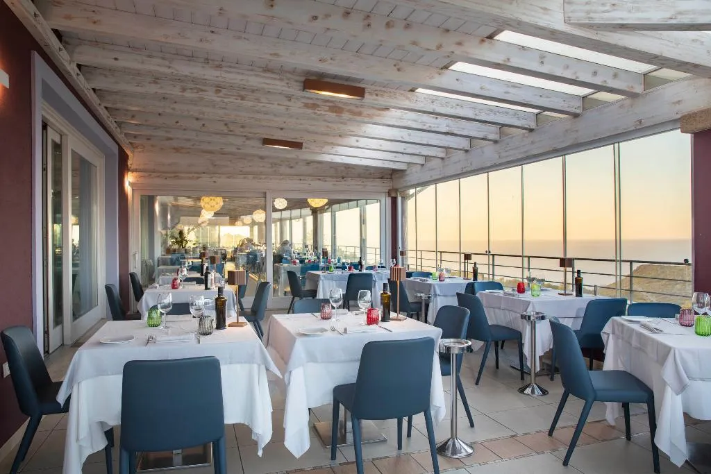 Restaurant, Bajaloglia Resort, Alghero