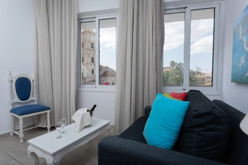 General view, Opera hotel, Cyprus
