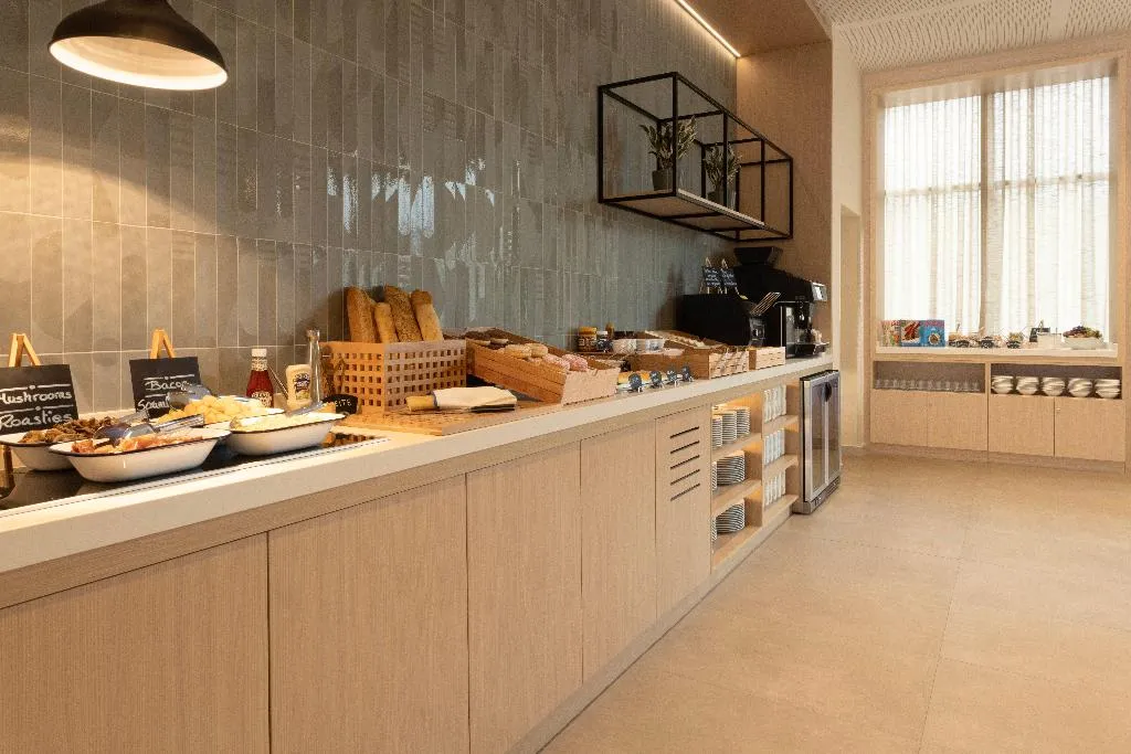 Restaurant, Staybridge Suites Malaga, Costa Del Sol
