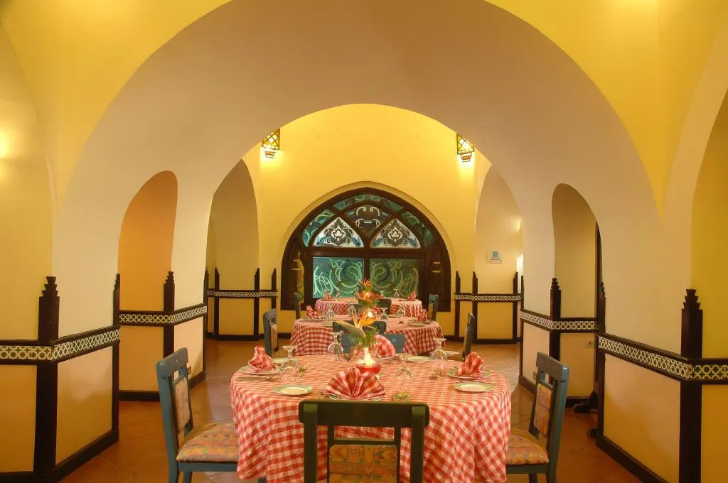 Restaurant, Arabella Azur Resort, Red Sea Riviera