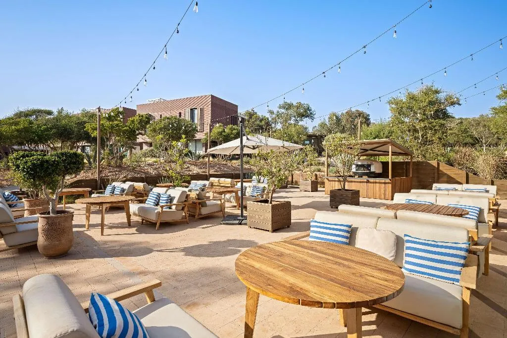Restaurant, Radisson Blu Resort Taghazout Bay Surf Village, Agadir
