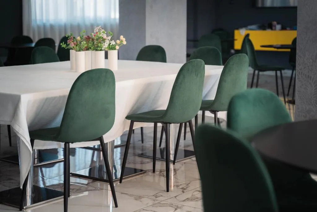 Restaurant, Kairos Hotel, Naples