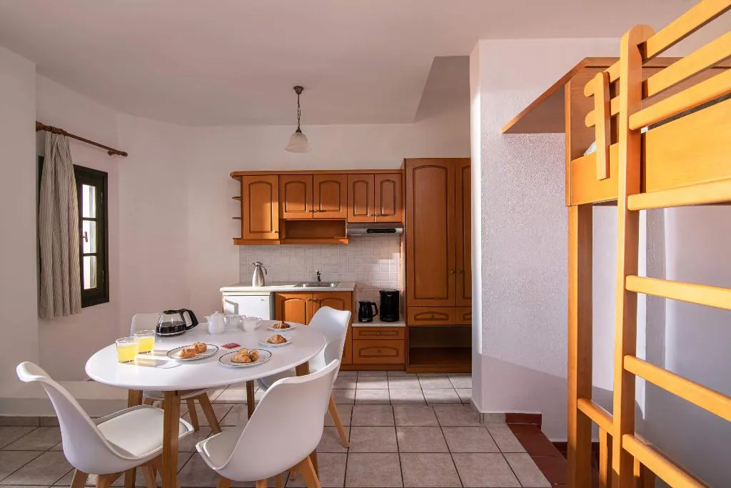 APARTMENT CAPACITY 3 Room, Villa Elite by Checkin, Crete