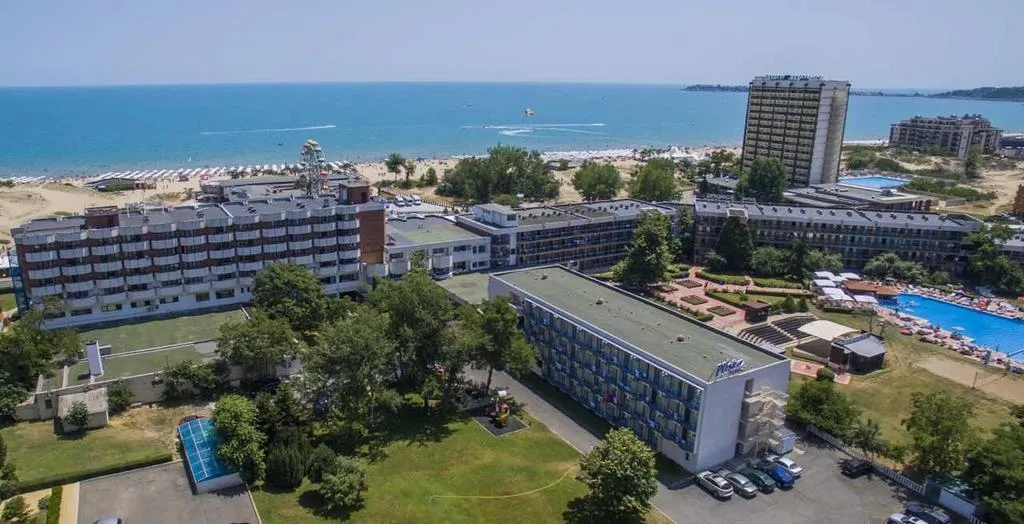 General view, Pliska, Bourgas