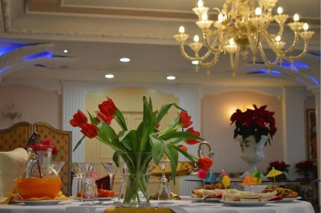 Restaurant, Principe, Rome