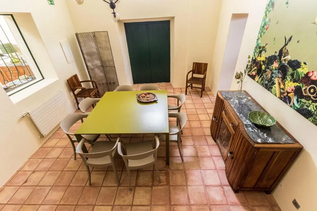 Restaurant, Casa de Atalaia Turismo de Habitação, Lisbon