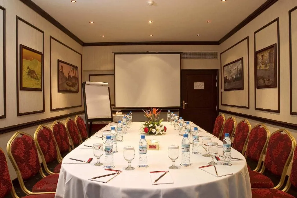 General view, Royal Ascot Hotel, Dubai