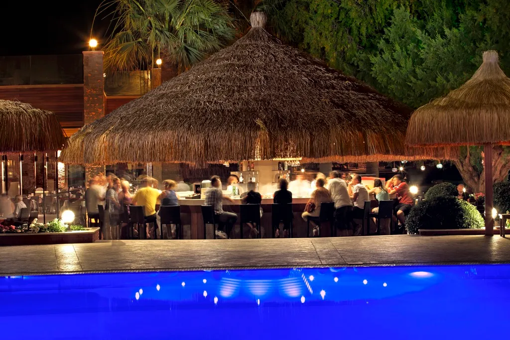 Bar, Kadikale Resort Spa, Bodrum
