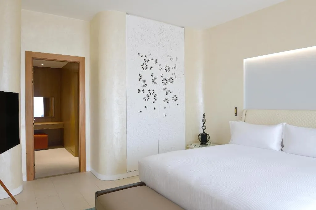 SUITE POOL VIEW ONE BEDROOM Room, Hilton Taghazout Bay Beach Resort & Spa, Agadir